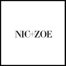 Joing NIC+Zoe's Newsletter for 15% Off