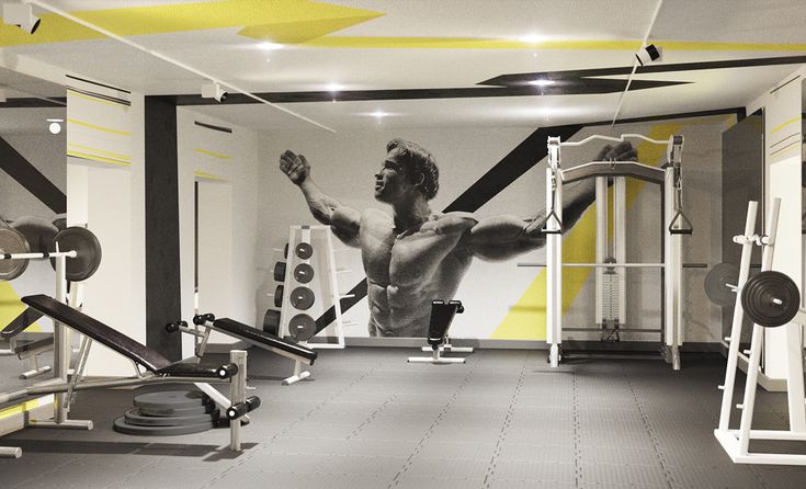 Dreaming Of A Home Gym? Have A Look At 5 Must-Haves For A Home GYM