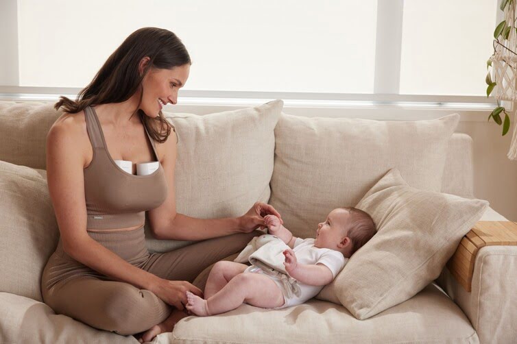 Momcozy: The Ultimate Solution for Nursing Mothers