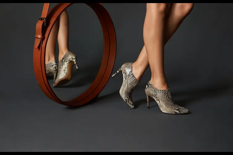 Strutting in Style: Discovering the Elegance of Inez Shoes